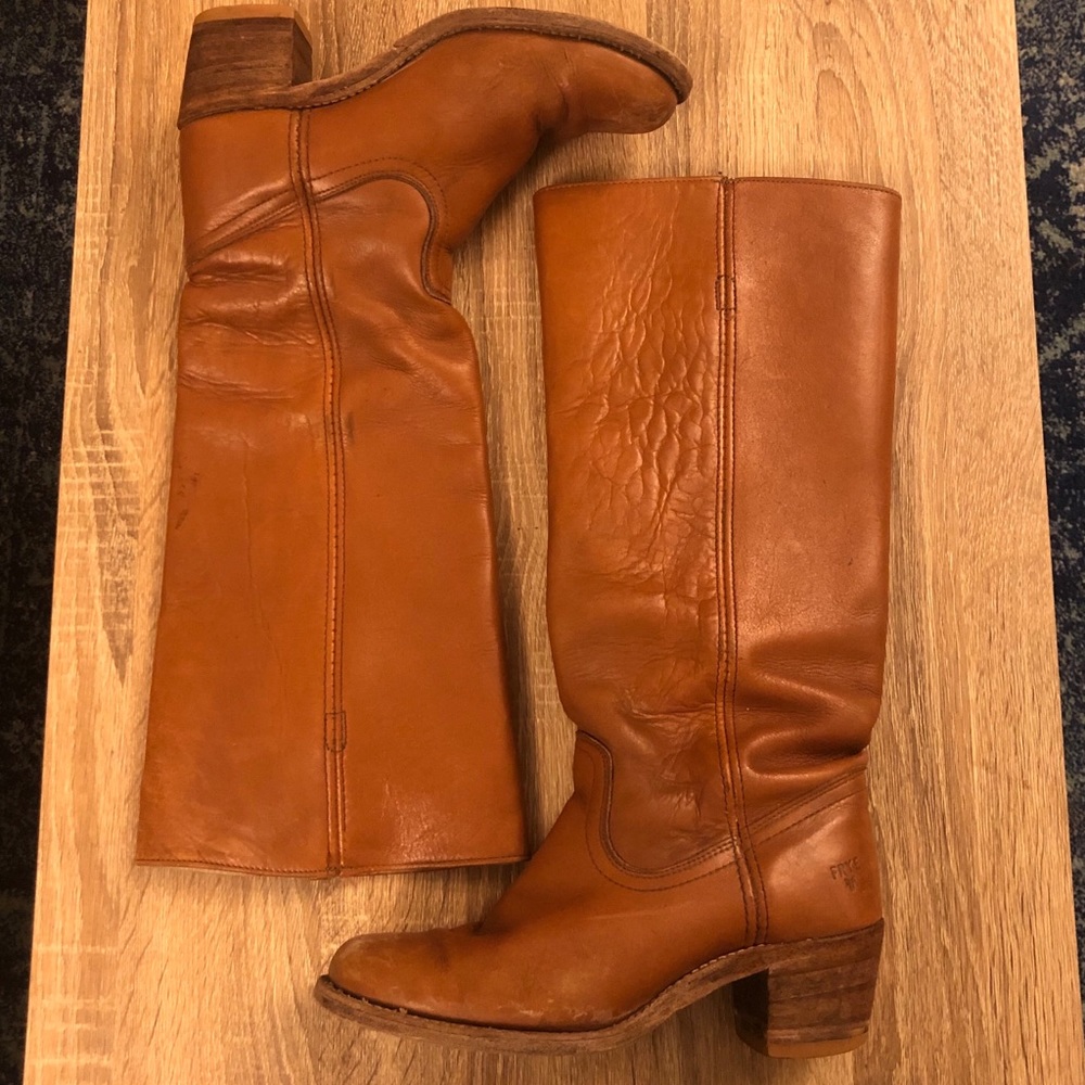 FRYE Campus Boot